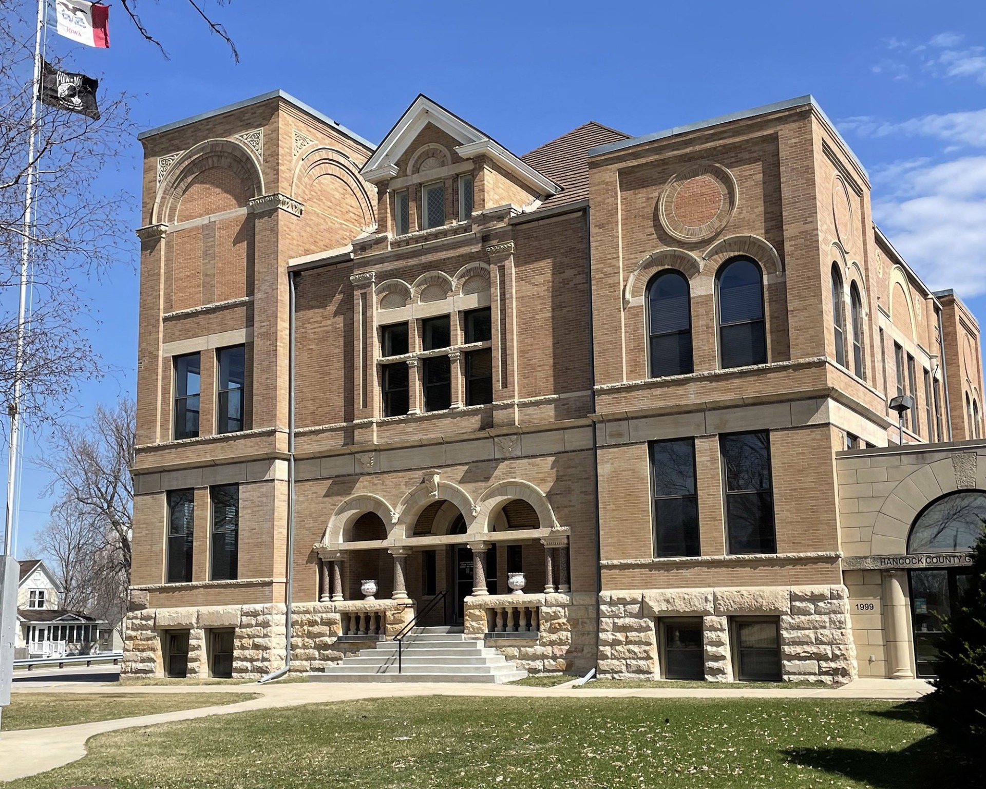 Hancock County Courthouse