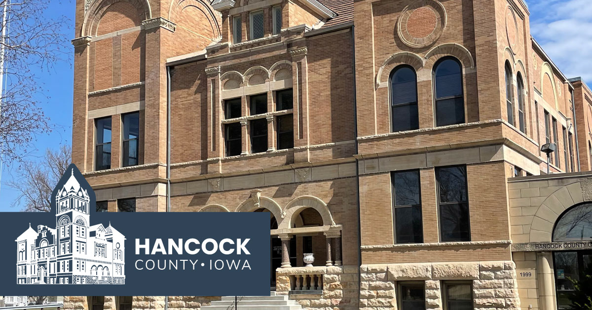 hancockcountyia.gov logo
